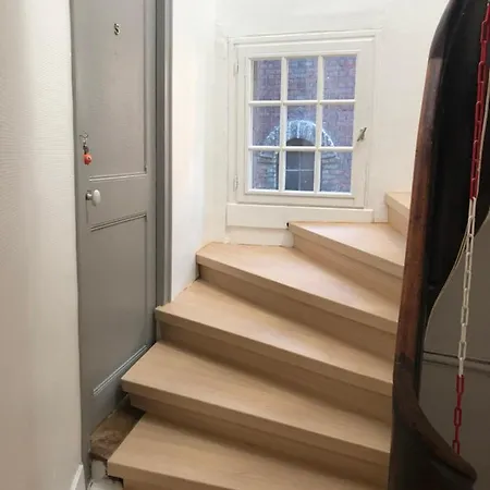 Maison d'hôtes Les Demoiselles Honfleur